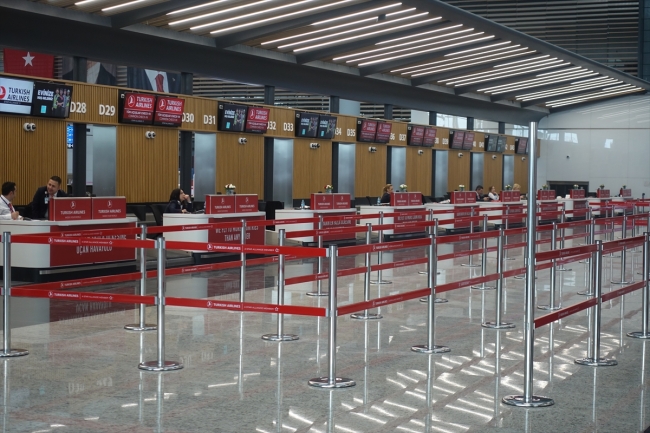 İstanbul Havalimanı çevreci tedbirlerle tasarruf sağlayacak